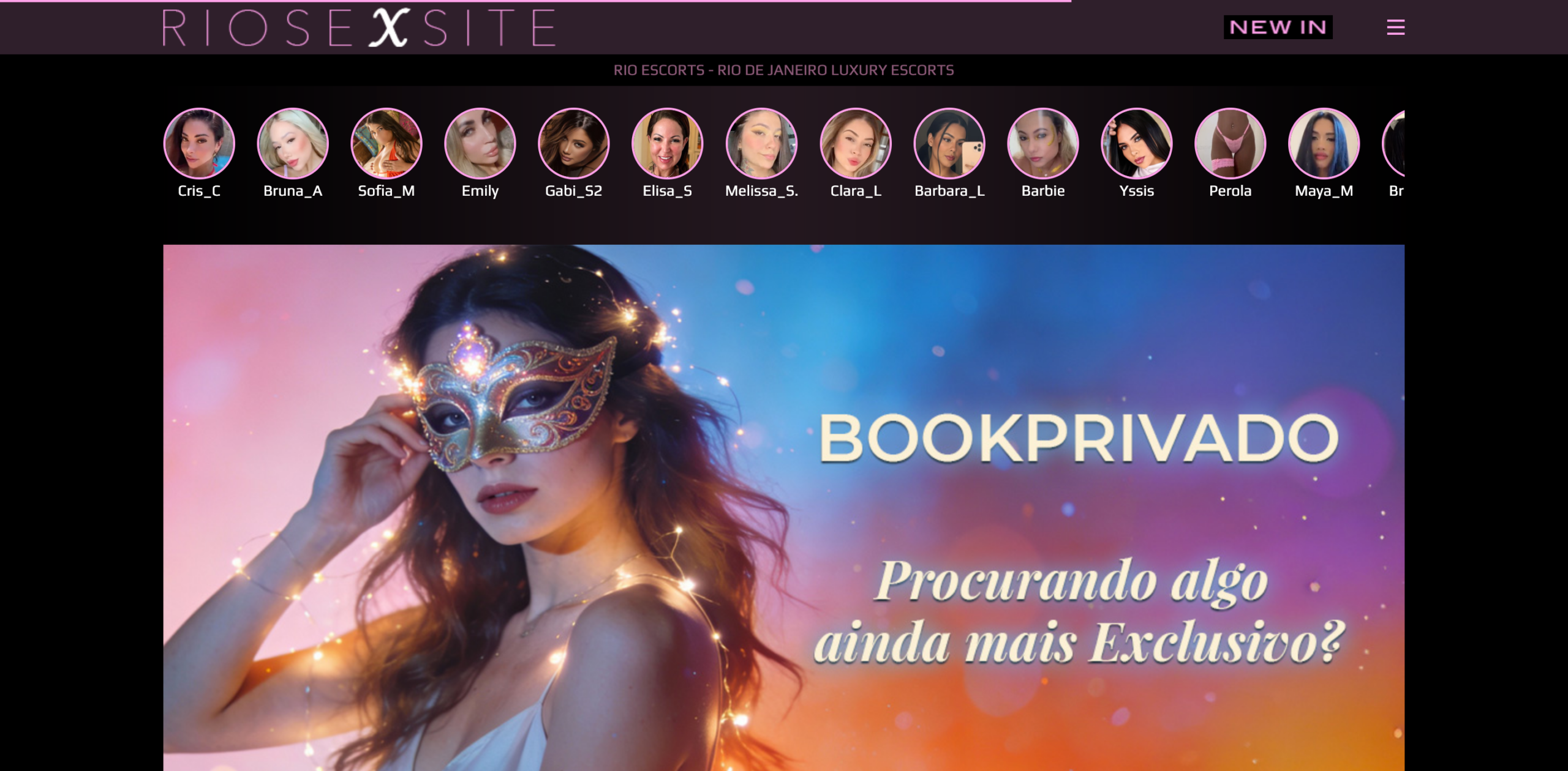 RIO SEX SITE