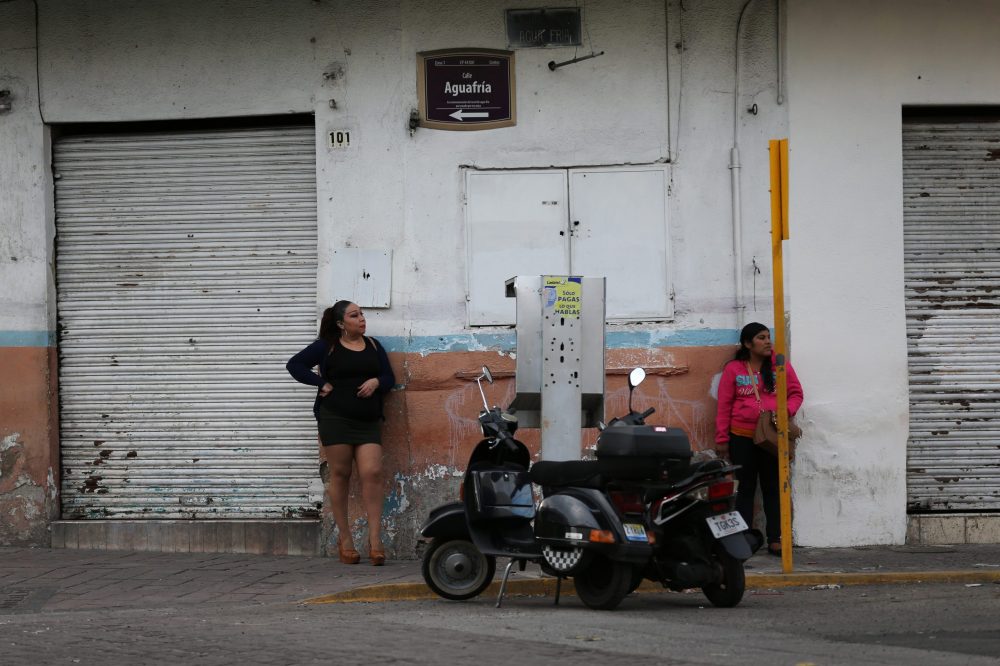 guadalajara red light district