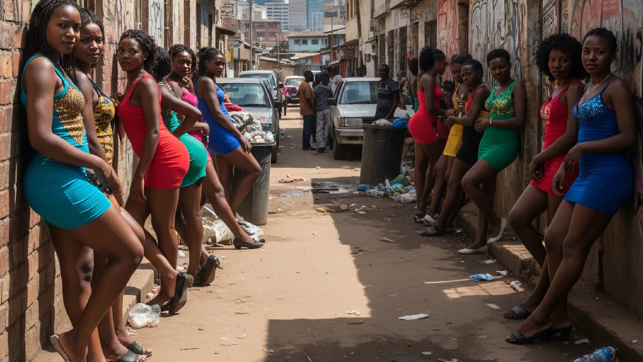nairobi red light district