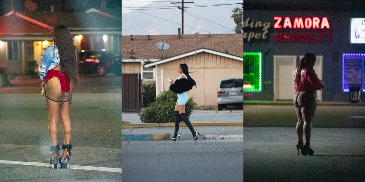 phoenix red light district