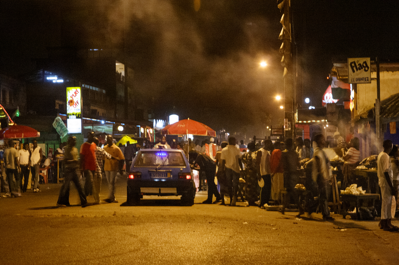 abidjan red light district