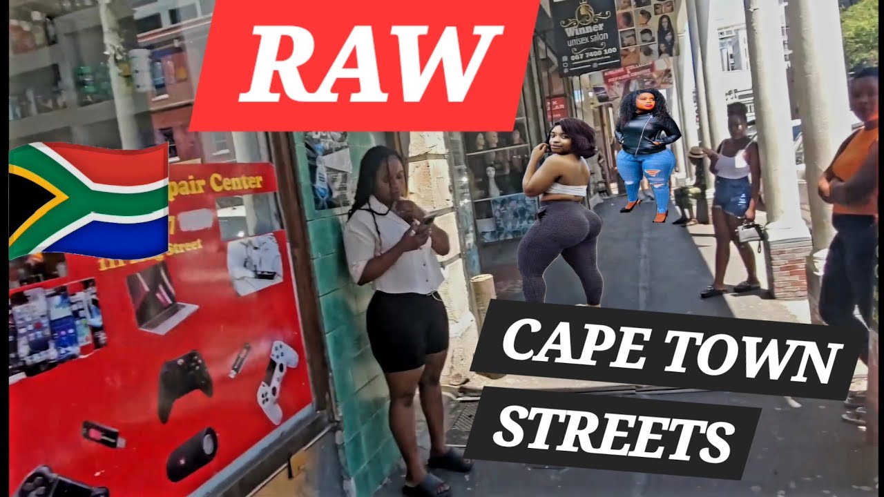 cape town red light district