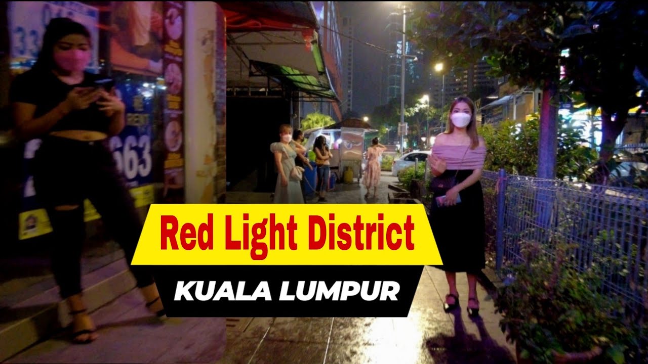 kuala lumpur red light district