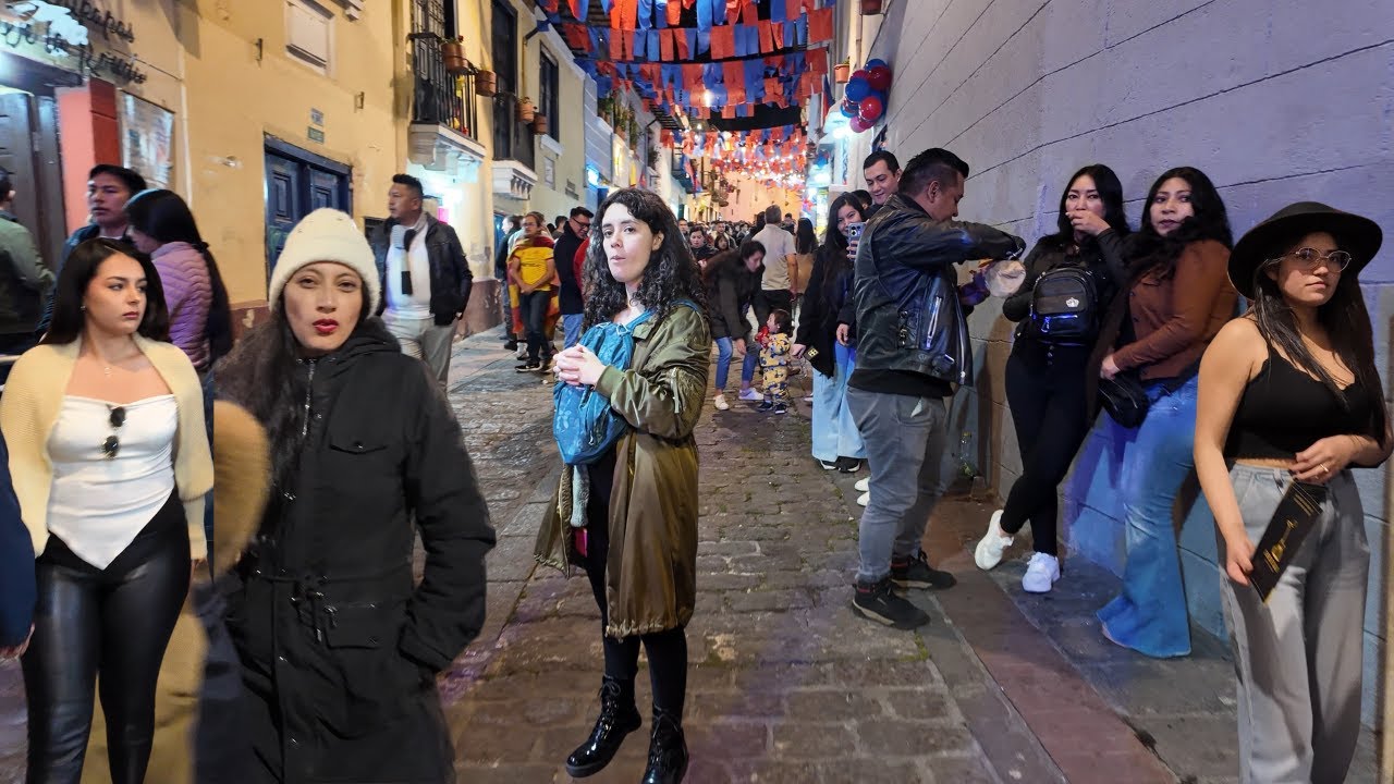 quito red light district