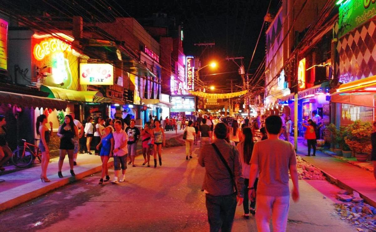 asuncion red light district