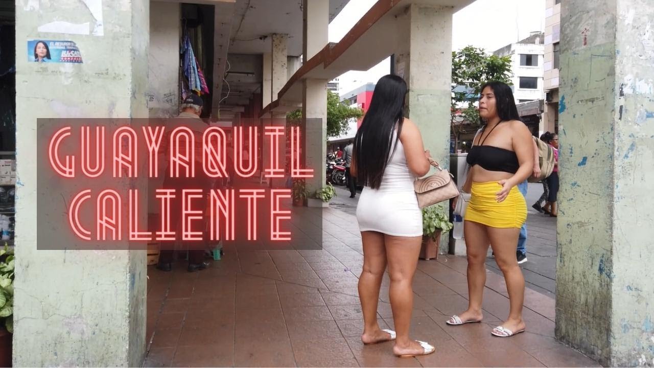 guayaquil red light district