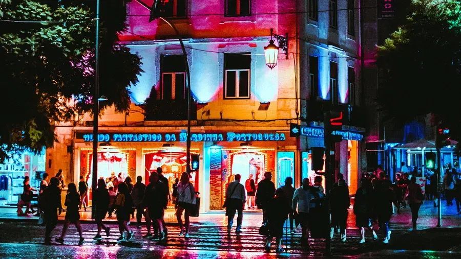 kinshasa red light district