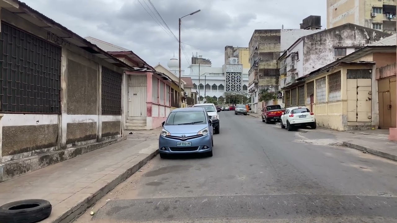 maputo red light district