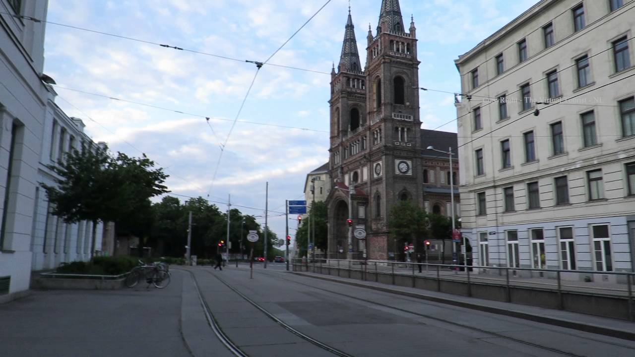 vienna red light district