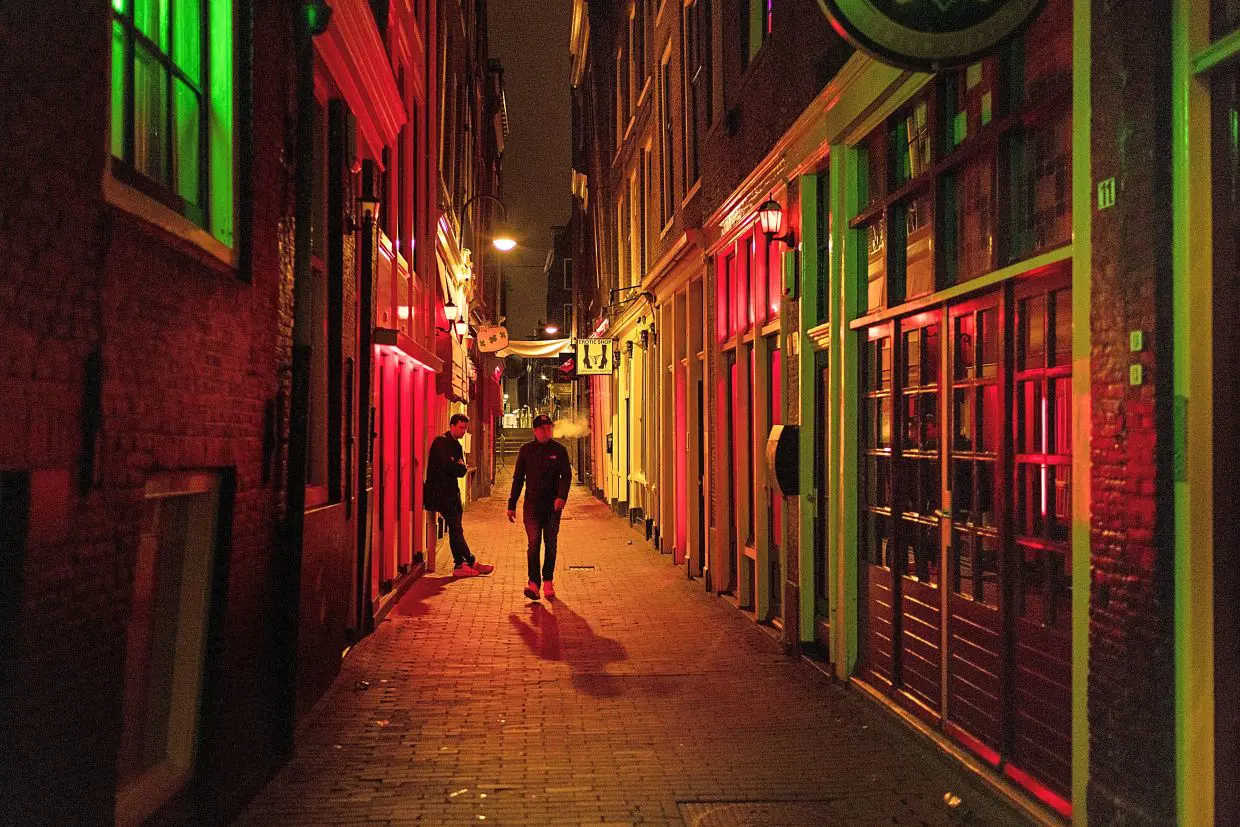 cairo red light district