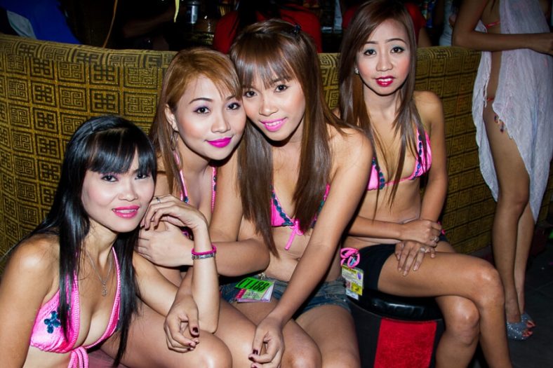 Angeles City prostitutes
