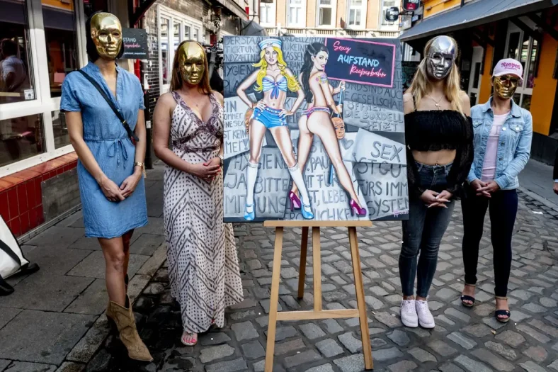 Hamburg prostitutes