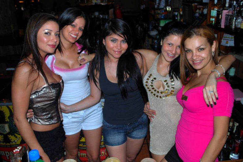 San José, Costa Rica prostitutes