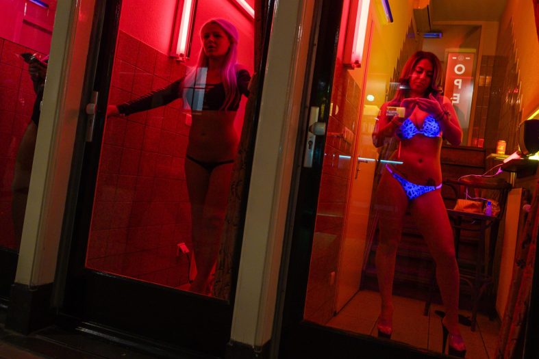 amsterdam prostitutes