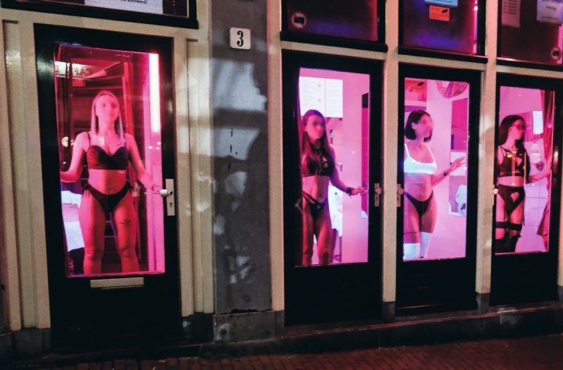 antwerp prostitutes
