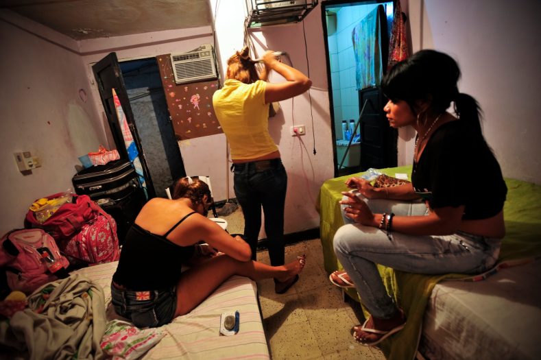 bogota prostitutes