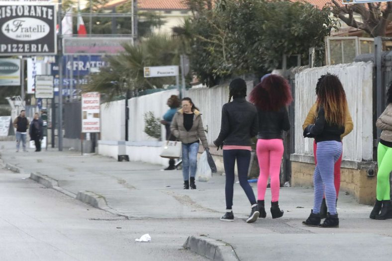 naples prostitutes