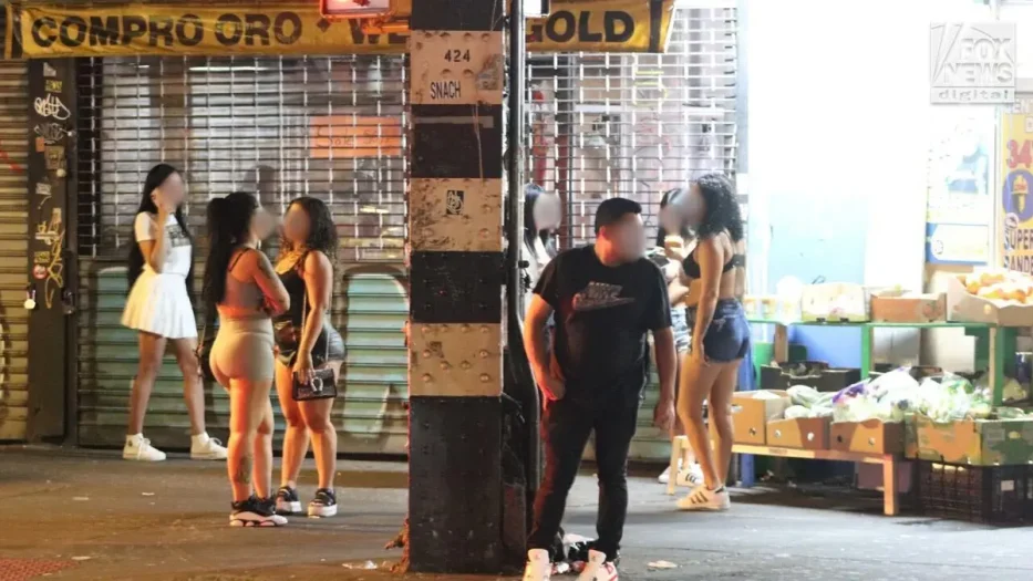 new york prostitutes