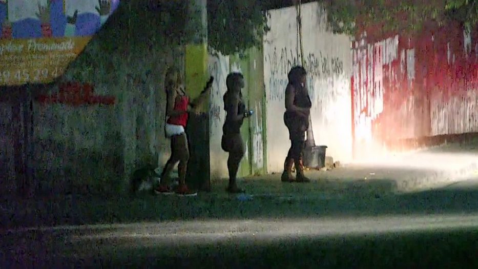port au prince prostitutes