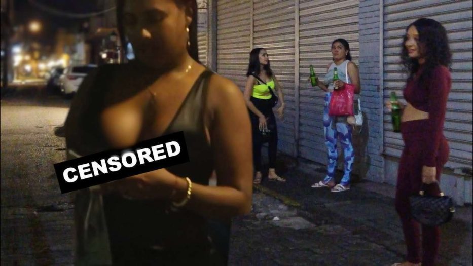 santo domingo prostitutes