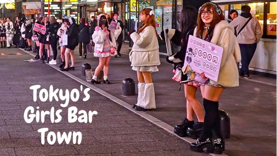 tokyo prostitutes